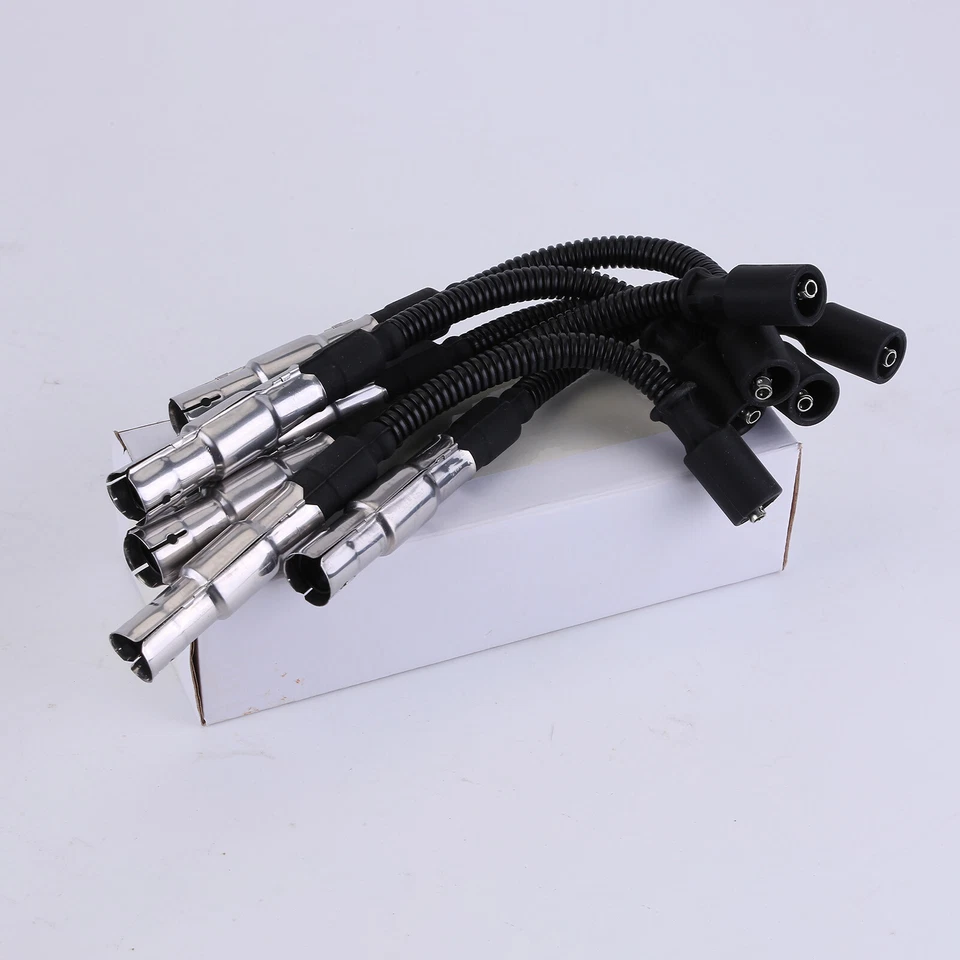 2721500318 Zündleitung Zündkabel Satz für Mercedes C/E-Klasse W204 W212 CLS C219 - Bild 4 von 4