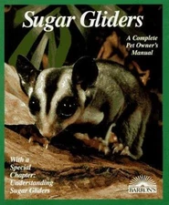 Sugar Gliders: Everything About Purc- paperback, 0764101722, Caroline MacPherson