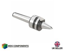 High Duty extended copier point lathe rotating centre - SPECIAL OFFER