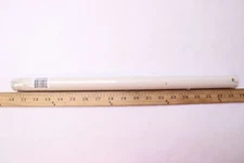 Minka Aire Hanging Systems Downrods 18" x 3/4" I.D in Bone White DR518-BWH