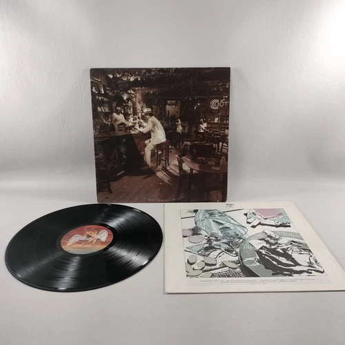 Led Zeppelin In Through The Out Door 1979 Swan Song SS 16002 Vinyl LP