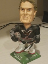 dallas eliuk bobblehead NO BOX DAMAGED bobble head figure figurine wings philly