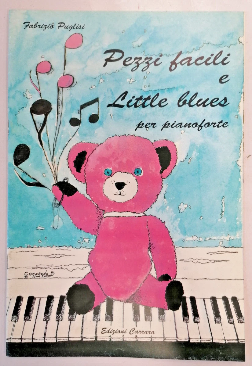 SPARTITI MUSICALI VINTAGE Per Pianoforte E Tastiere Lotto 95 Pezzi Ediz. Ricordi EUR 142,50 - Foto 3