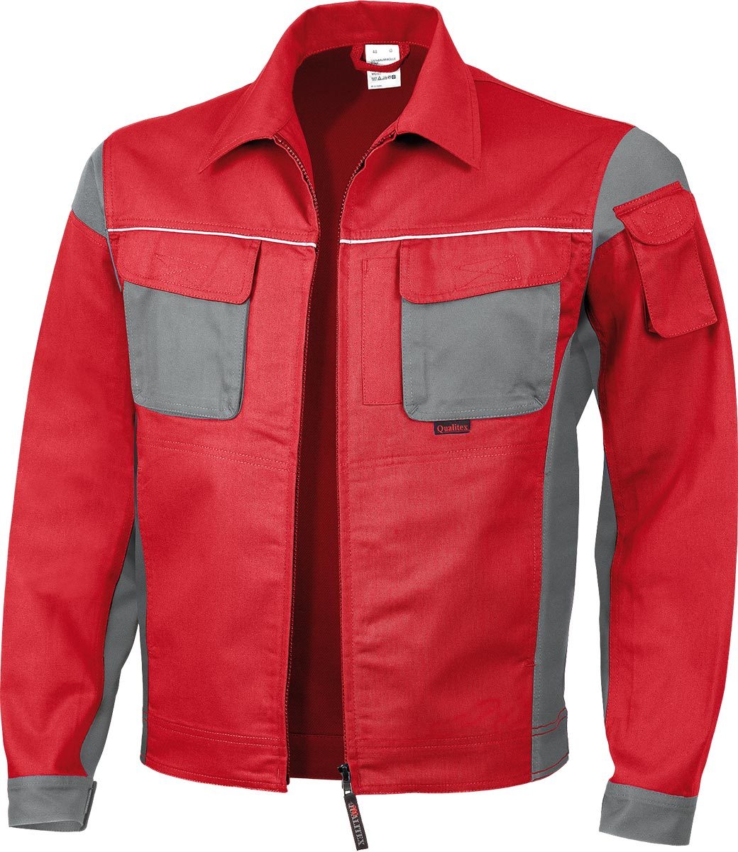 Qualitex Arbeitsjacke PRO Bundjacke Berufsjacke Gärtner Maler KFZ
