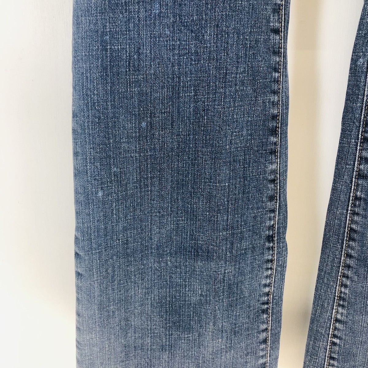 Jean Gap Taille 26 Coupe Curvy 2A Flare - Occasion Très Bon état