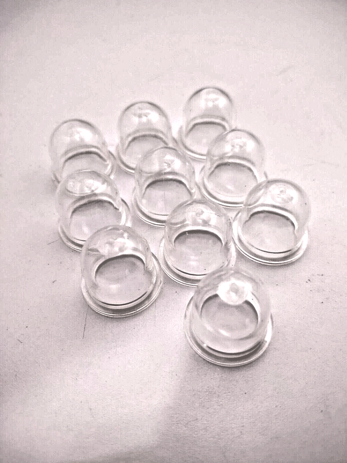 10X Primer Bulb Pump For Homelite Echo Stihl Ryobi Poulan Zama 0057003 (LE10)