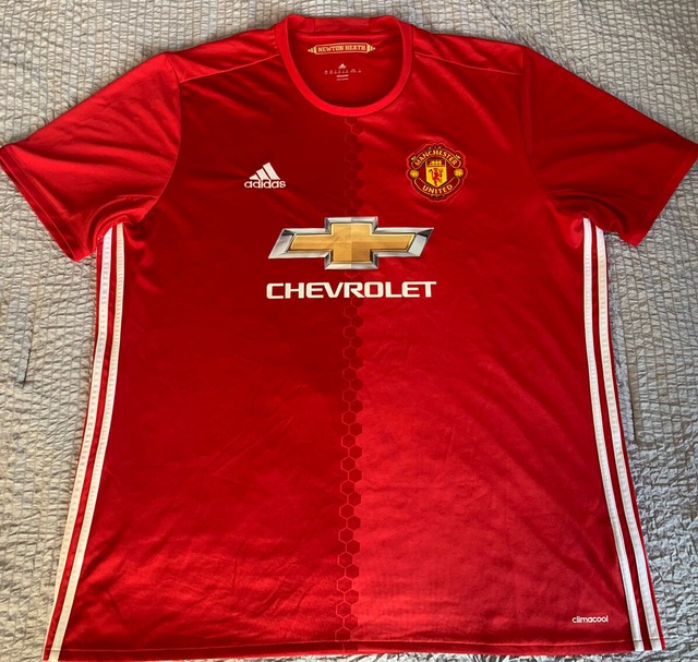 manchester united jersey 2017