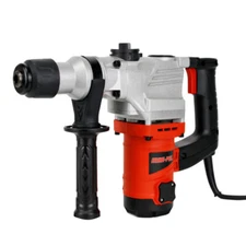 220V Electric Hammer Electric Pick Dual Purpose Impact Drill Power Tools 1100W