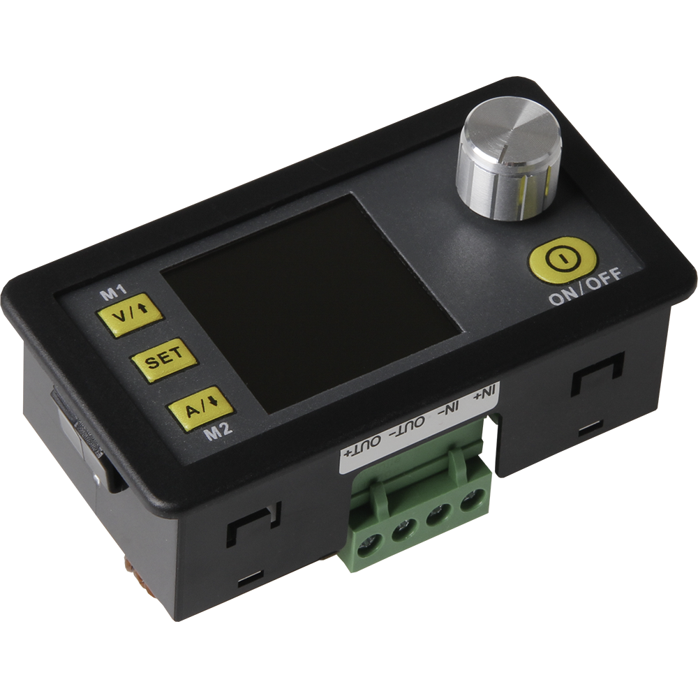 Alimentatore da laboratorio regolabile 0 - 50 V 0 - 5 A 250 W Jot-IT DPS5005