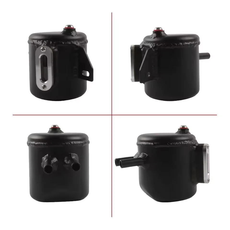 KIT DECANTER VAPORI OLIO VOLKSWAGEN AUDI EA113 UNIVERSALE ITALIA - Imagen 2 de 4