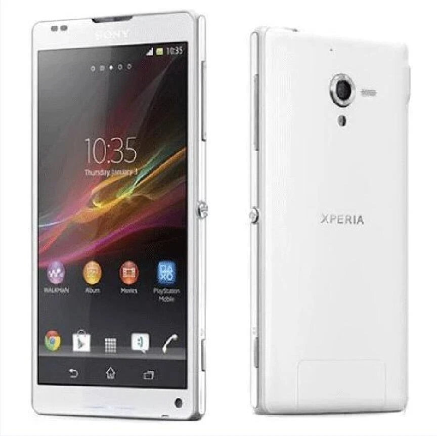 Sony L35h Xperia ZL 4G LTE HSPA+ ZQ C6503 C6506 13MP 16GB / 2GB 5" Android Phone - Image 2 of 4