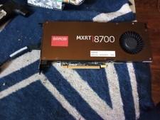 Barco MXRT-8700 K9306048 16GB Medical Graphics Card Display Controller New 