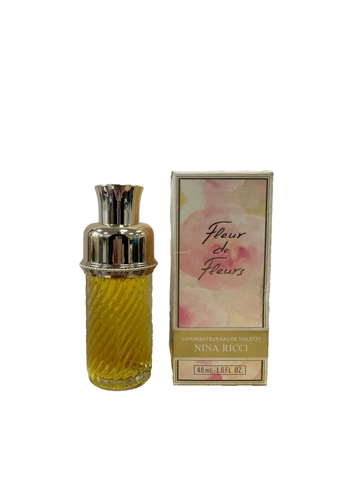 NINA RICCI FLEUR DE FLEURS EDT VAPORISATEUR - 48 ml
