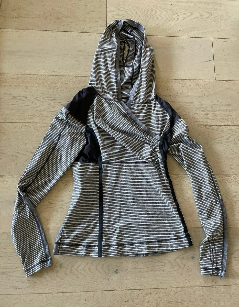 Lululemon hooded best sale pullover