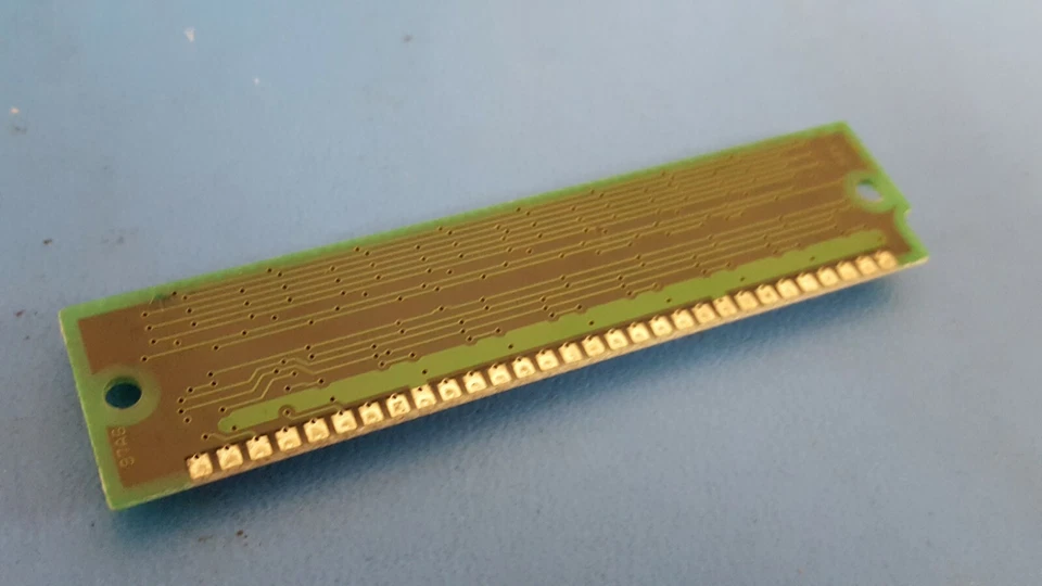 Fast Page DRAM Module 1MB Simm 1x9-80 1x9-70 1x9-60 TOSHIBA THM91000AS-80 - Image 3 of 4