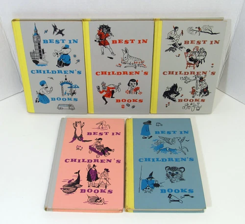 5 ANDY WARHOL Stories BEST IN CHILDREN'S BOOKS #5  7  15  21  27 Little Red Hen