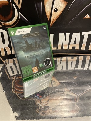 Hogwarts Legacy-Deluxe Edition (Microsoft Xbox Series X|S)