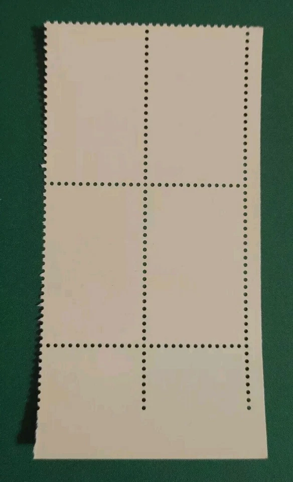 US Stamps SCOTT  #2348  PLATE BLOCK OF 4. MNH. Free Shipping! - Image 2 of 2