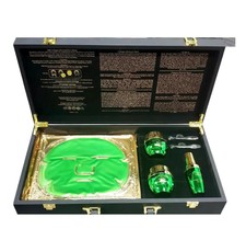 D'OR24K Collagen Collection with Collagen Renewal Face & Eye Mask Set