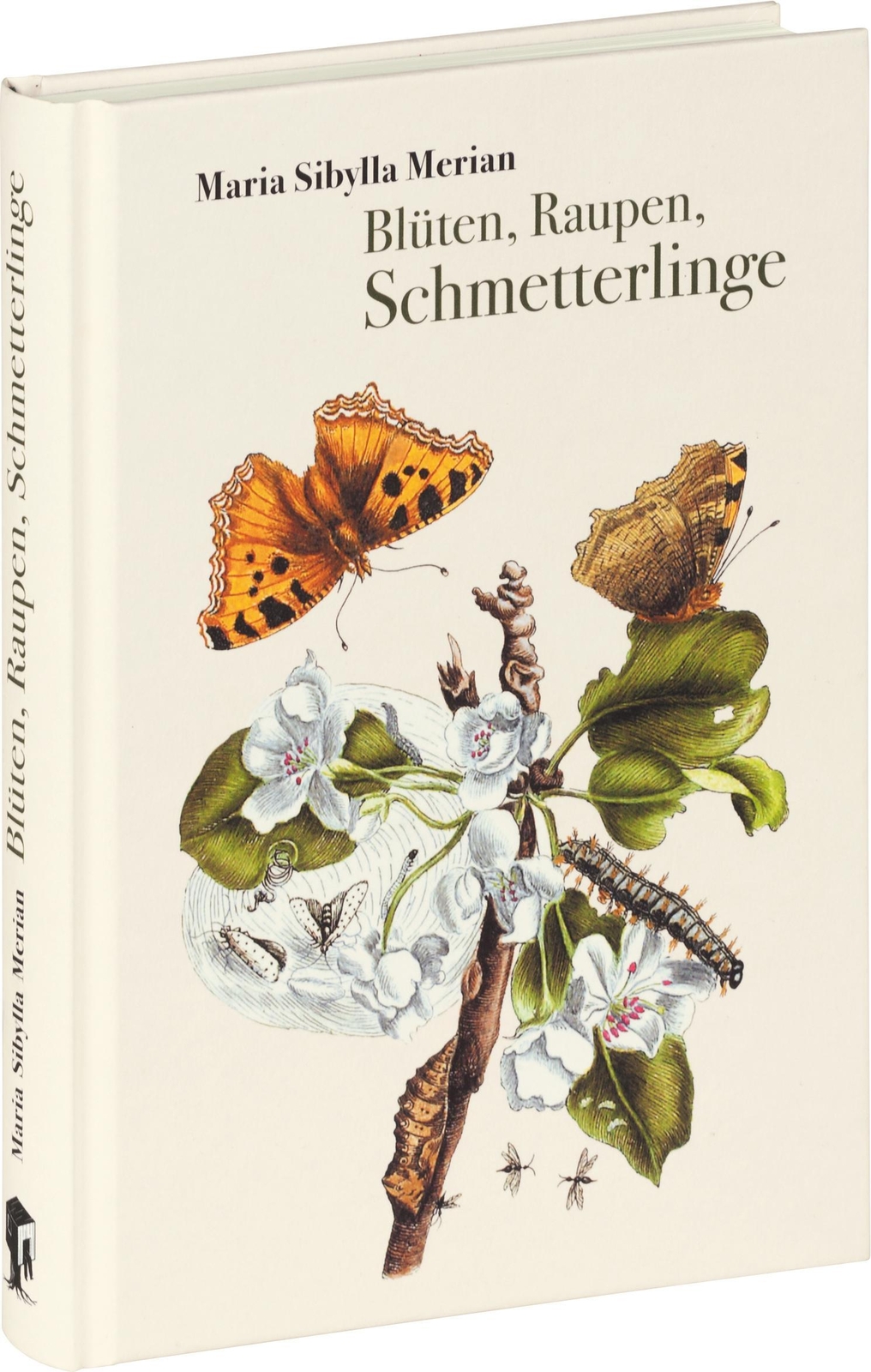 Thumbnail - Blüten, Raupen, Schmetterlinge Maria Sibylla Merian 9783968490038