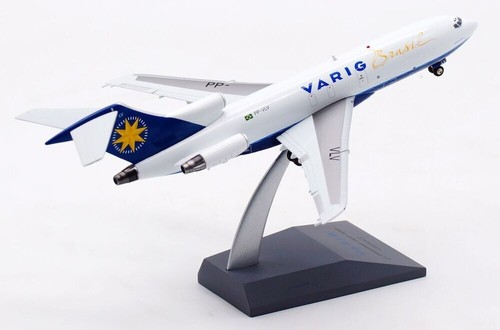 Varig / Boeing B727-100 / PP-VLV / IF721RG0123 / 1:200 *LAST ONE* - Picture 12 of 15