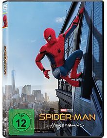 Spider-Man Homecoming | DVD | Zustand sehr gut