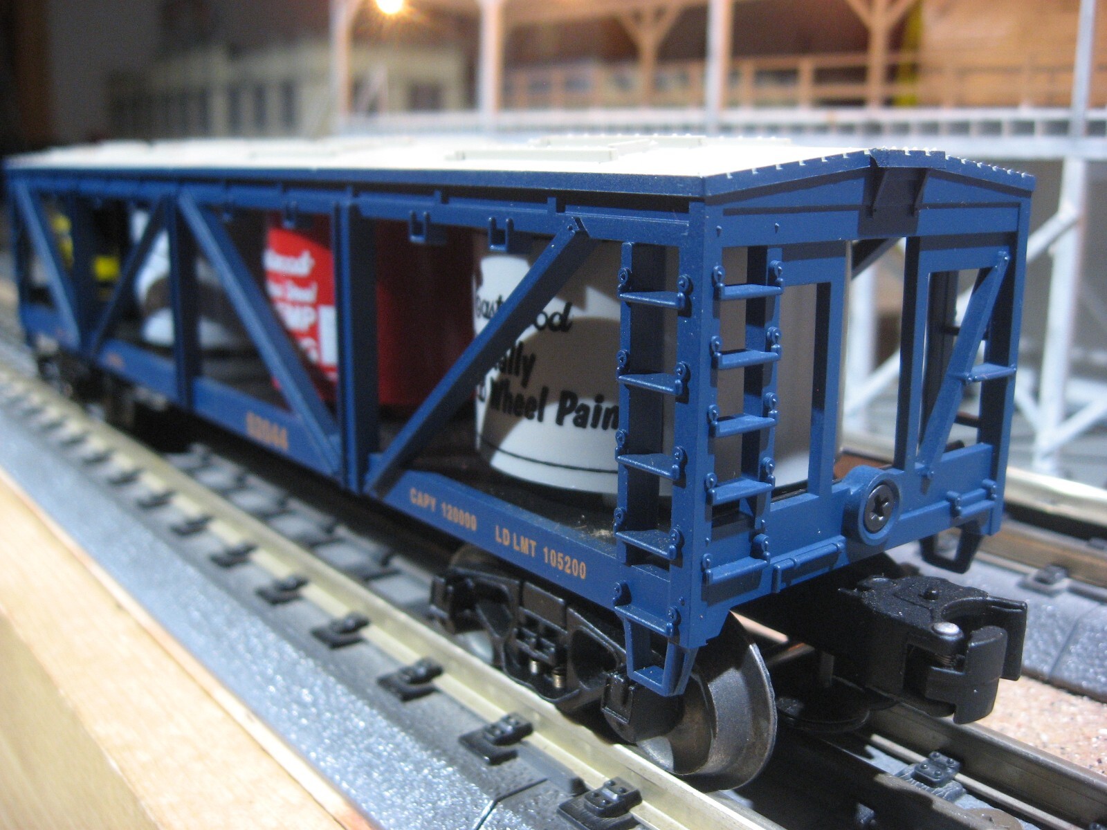 Lionel 6-52044 Eastwood Vat Car * BUY IT NOW LISTING *