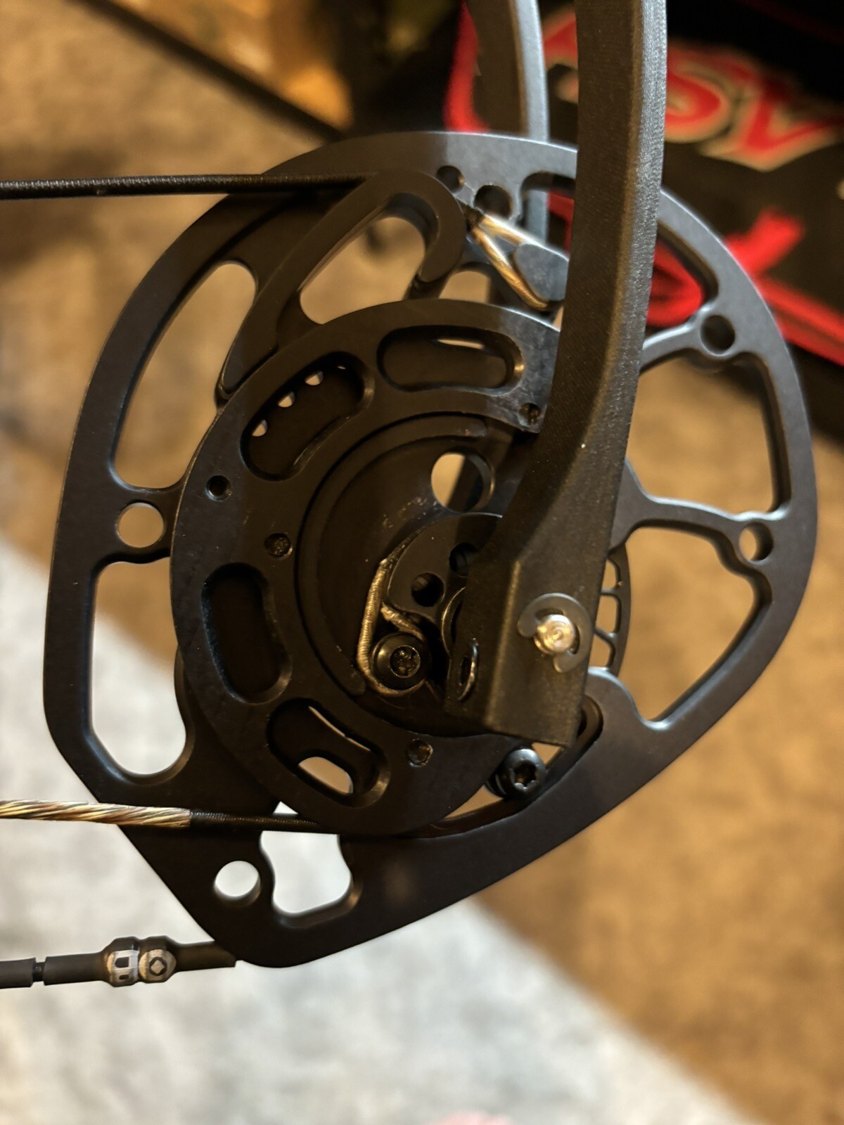 Obsession XR 6 Compound Bow eBay