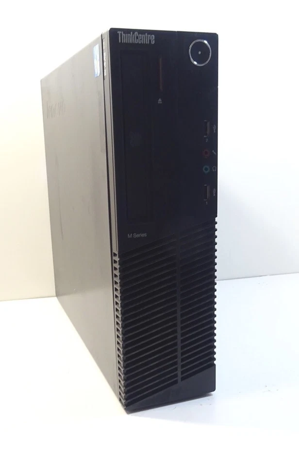 LENOVO THINKCENTRE M91P PC DESK CORE I5 3.10GHZ HDD500GB RAM 8GB WIN 7 PRO - Immagine 3 di 4