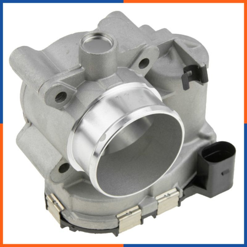 Corps papillon pour Ford en alliage d'aluminium renforce standard oem 240640176