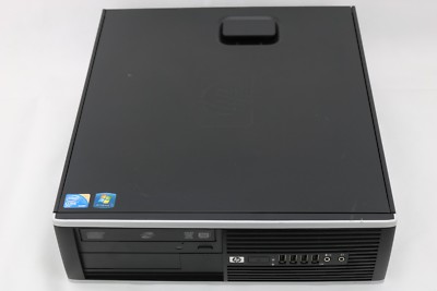 HP Compaq 8000 Elite - Intel QC 4 x 2,50GHz,8 GB,500 GB,NVIDIA GT70-1 GB,RW,