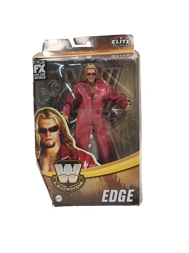 エッジ　＆　クリスチャン　WWE フィギュア　エリート　新日本プロレス WWE Wrestling Elite Collection Series 76 Christian Action Figure