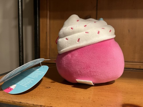 Squishmallow Nicota the Dragonfruit Smoothie - Bild 5 von 12