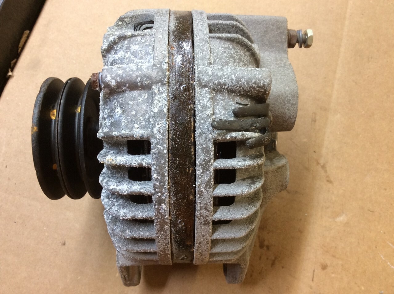 The Hastings Company Remanufactured Alternator 7021 eBay