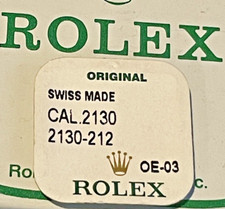 Rolex part parts 2130 2135 212 Intermediate Crown Wheel CORE NEW Genuine Rolex
