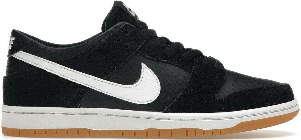 Nike Zoom Dunk Pro SB Low Black Gum for Sale | Authenticity