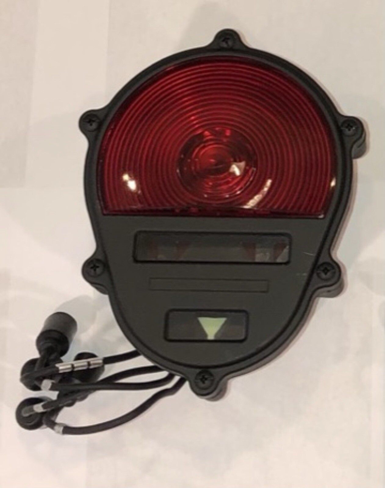 2 STOP TURN REAR TAIL LIGHT BLACK 11614157 6220013723883 M998