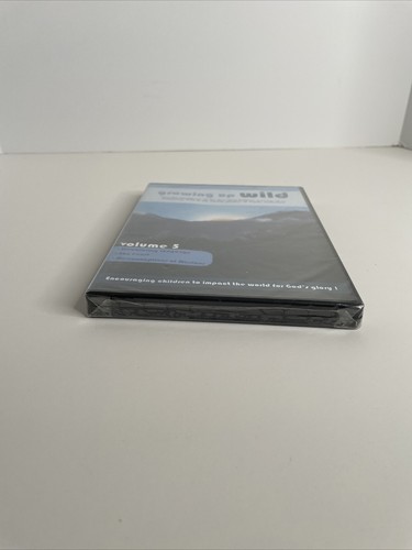 growing up wild dvd volume 5 - Wild Brothers Production- New Sealed - Picture 4 of 6