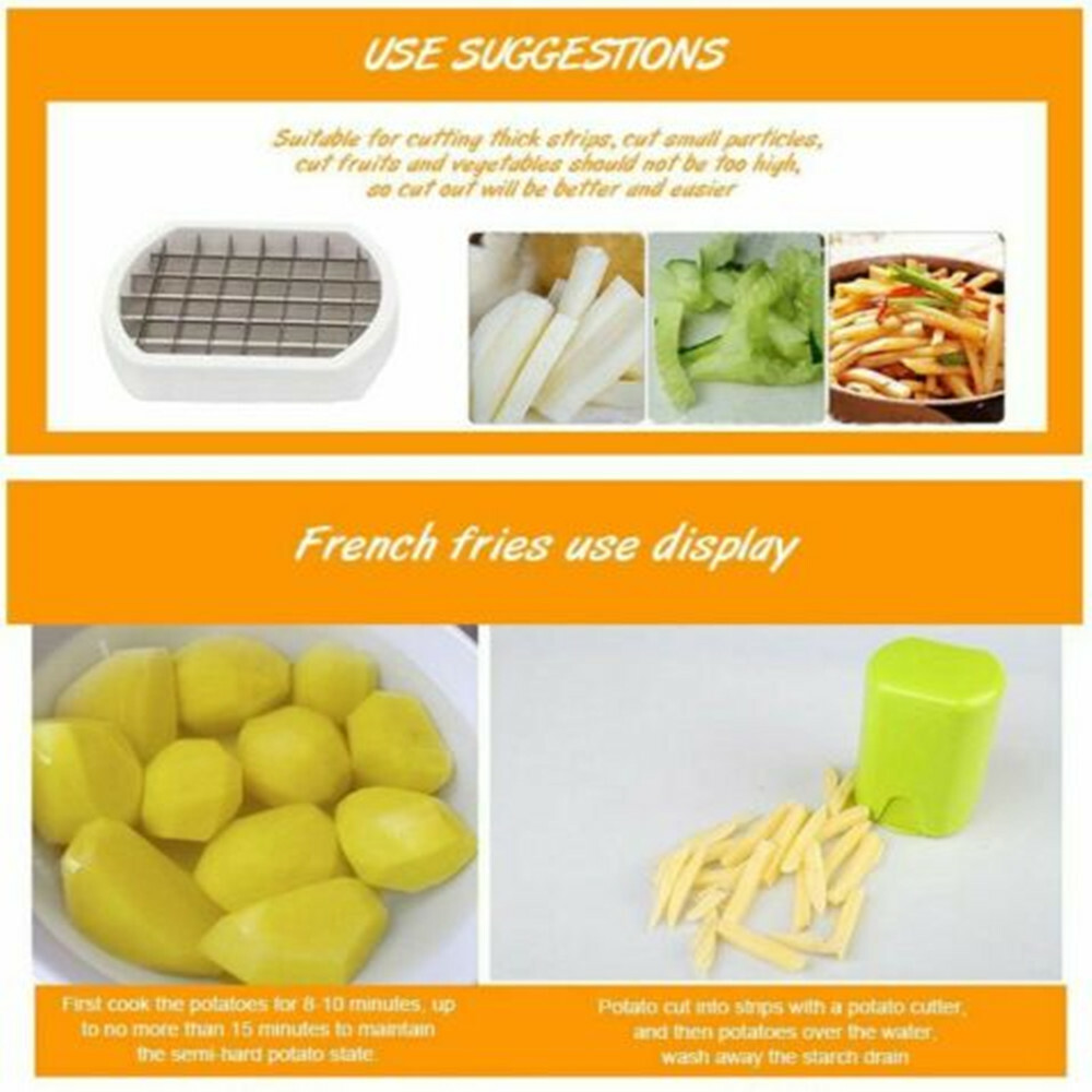 Kitchen Tools Gadgets As Seen On Tv Magic One Step French Fries