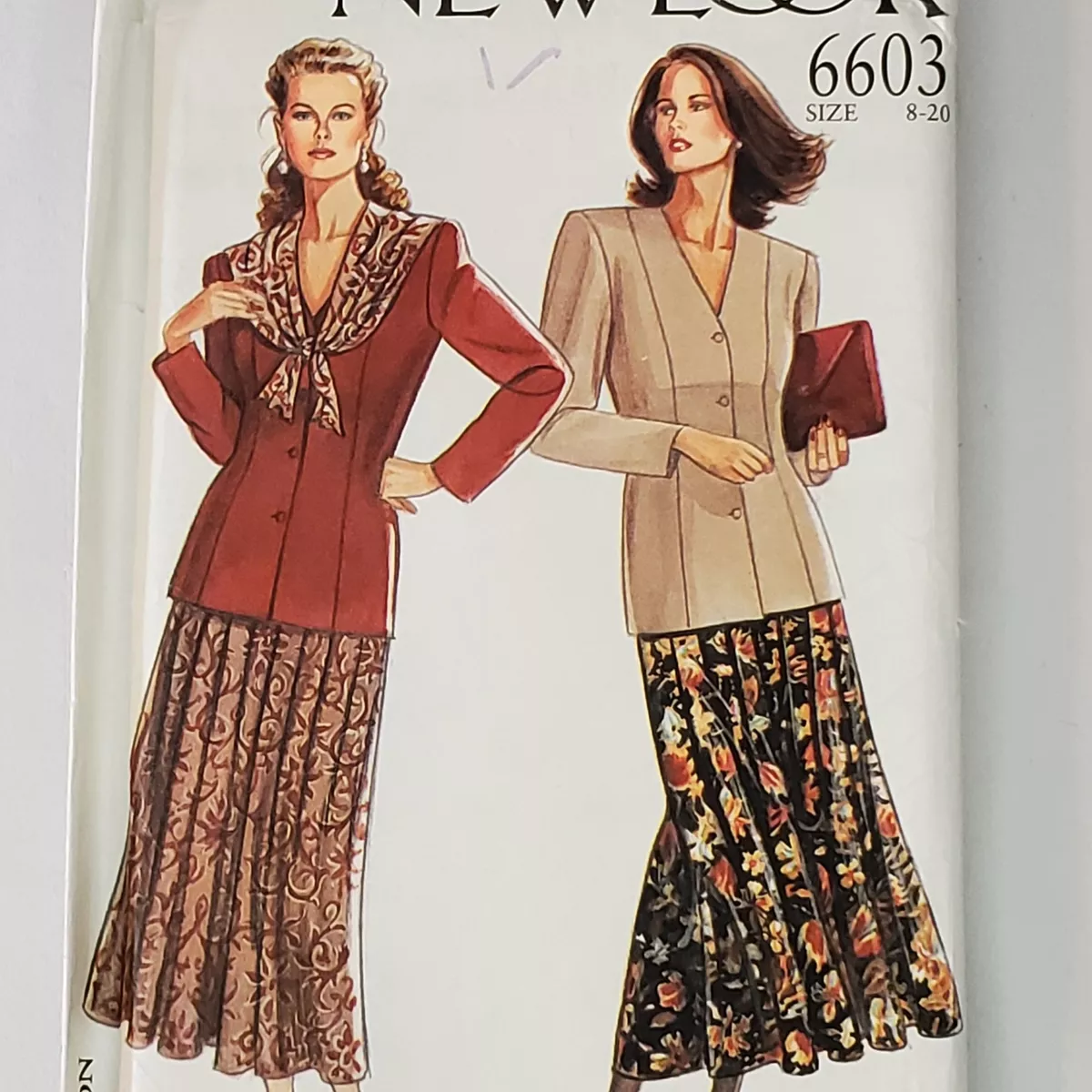 Vintage top 80s skirts