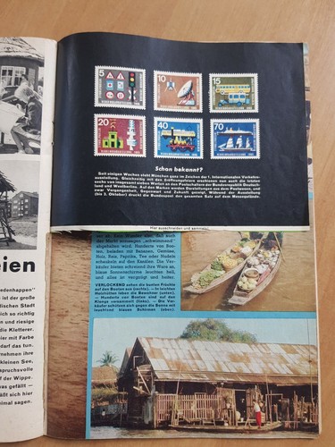 MICKY MAUS Nr.13 - 51 / 1965 mit GUTSCHEIN & SAMMELBILD zum AUSSUCHEN - Picture 29 of 51