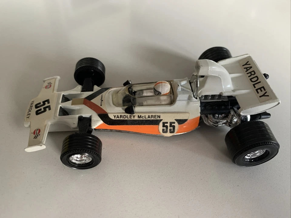 Corgi 151 Yardley McLaren M19A #A3 - Immagine 2 di 4
