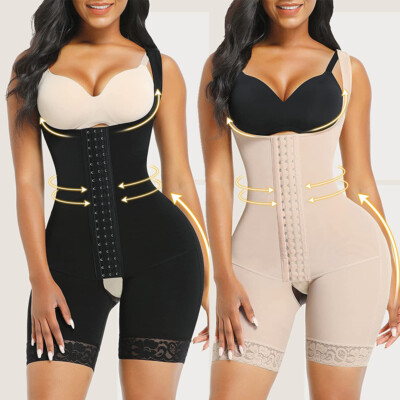 Fajas Colombianas Postparto BBL Stage2 Post Surgical Compression Garment Shaper