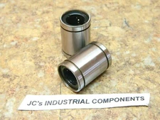 2 pcs  INA   KBZ 08    1/2" I.D.  Precision Ball Bushing