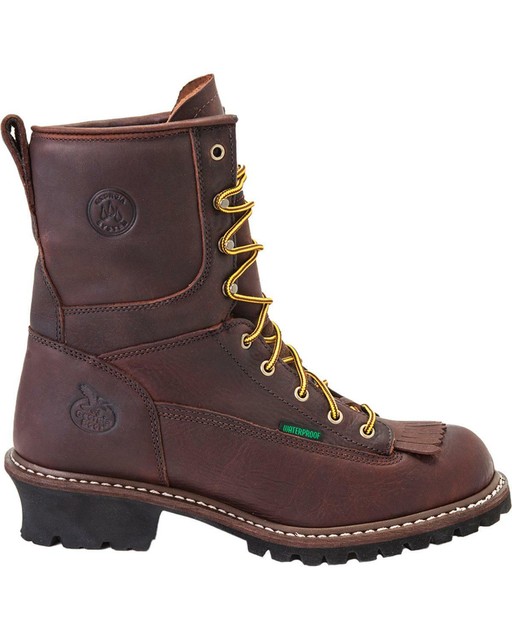 georgia logger boots g7313