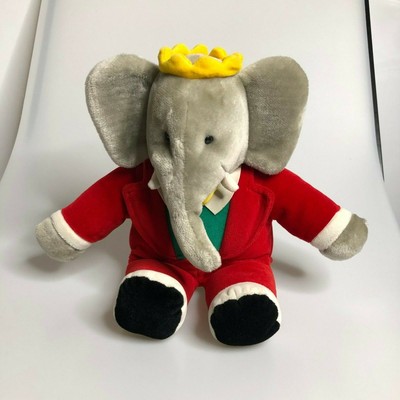 babar plush