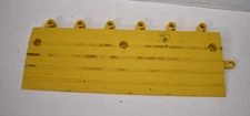 WearWell Ergo Deck Ramp 560-RYL 6" x 18" x 7/8" Thick Yellow Genuine OEM