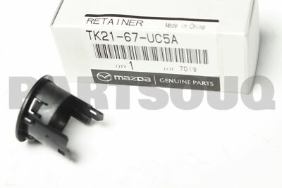 TK2167UC5A Genuine Mazda RETAINER TK21-67-UC5A | eBay