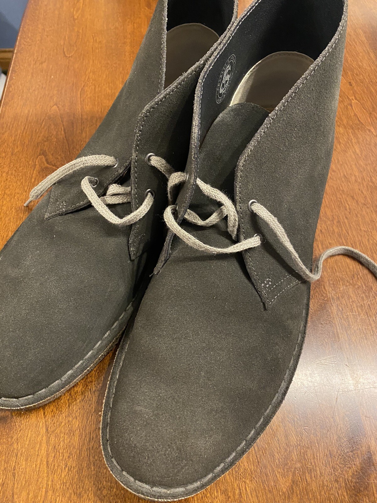 clarks charles f stead