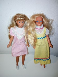 skipper barbie anni 80